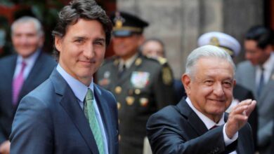 AMLO se compromete a recibir empresas de Canadá inconformes con política energética