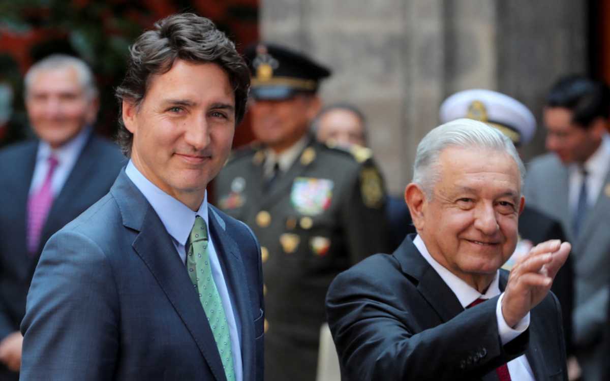 AMLO se compromete a recibir empresas de Canadá inconformes con política energética