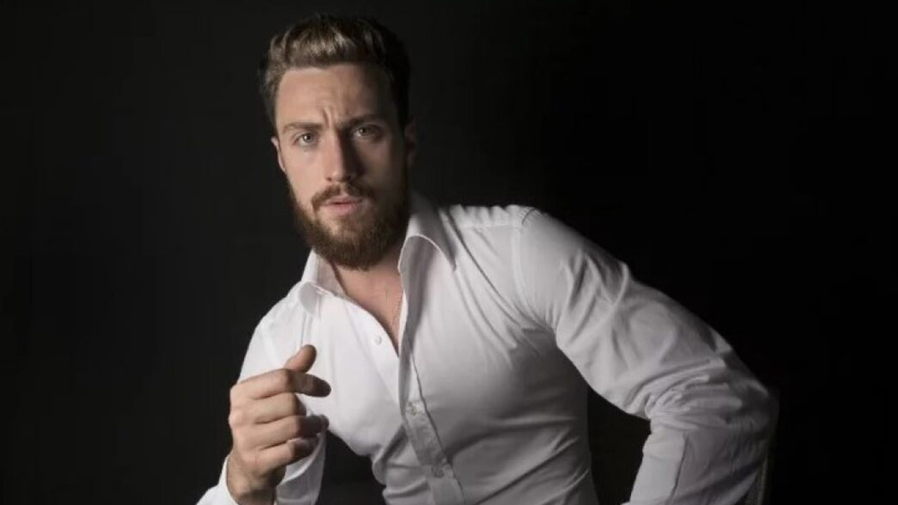 Aaron Taylor-Johnson podría estar muy cerca de ser el próximo James Bond