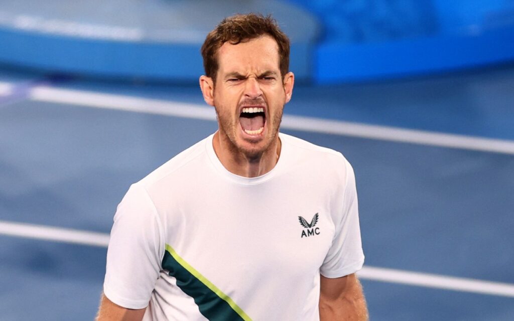 Abierto de Australia: Andy Murray remonta a Kokkinakis en épico duelo | Video