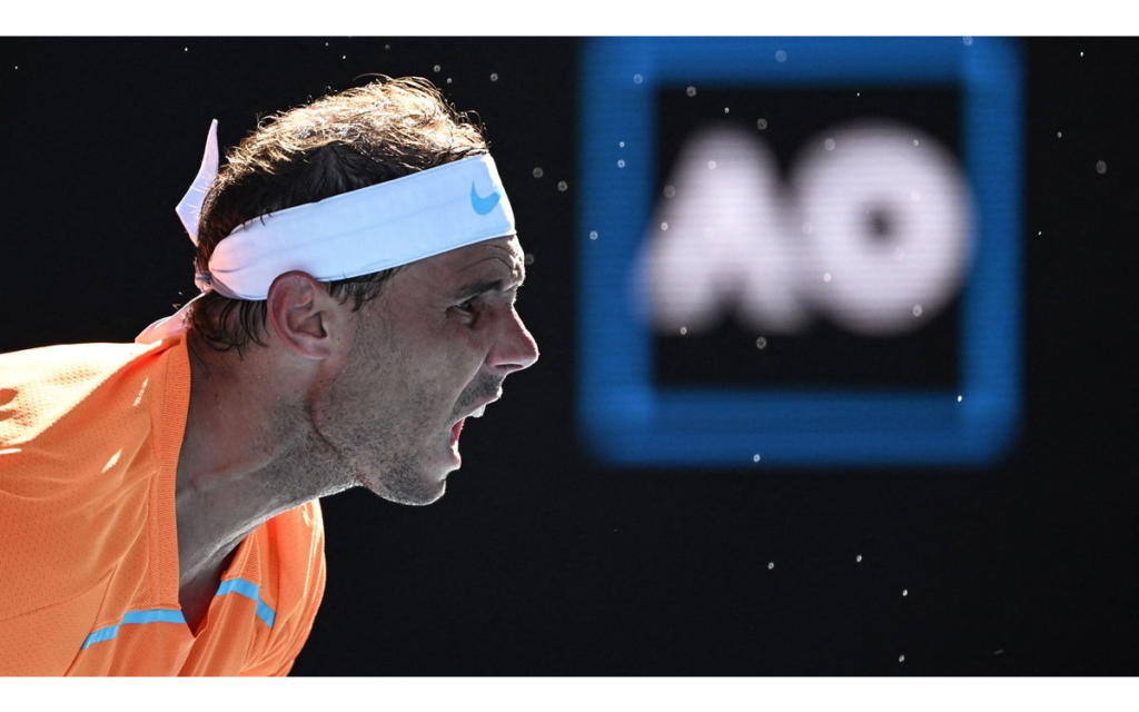 Abierto de Australia: Inicia Rafa Nadal con trabajada victoria la defensa del título | Video