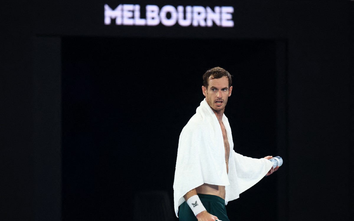 Abierto de Australia: Las altas temperaturas obligan a que se detenga la segunda jornada