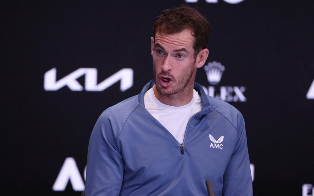 Abierto de Australia: Murray critica la organización de partidos nocturnos