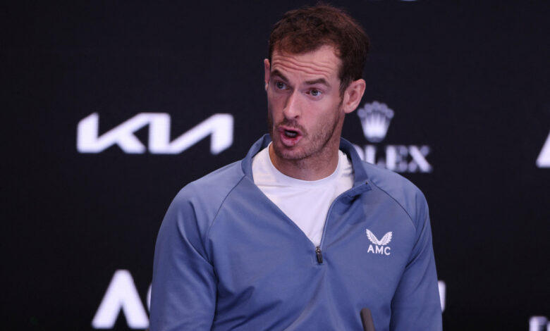 Abierto de Australia: Murray critica la organización de partidos nocturnos