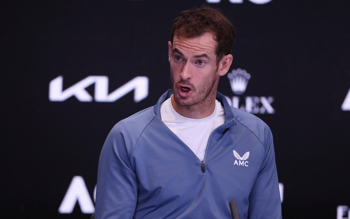 Abierto de Australia: Murray critica la organización de partidos nocturnos