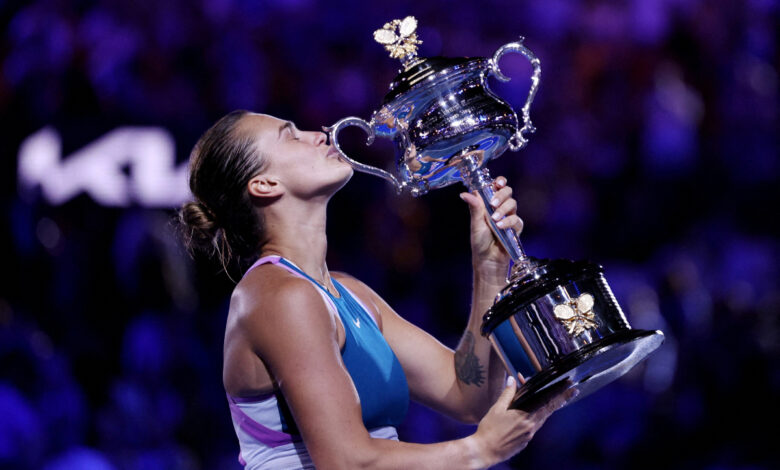 Abierto de Australia: Sabalenka se lleva el primer Grand Slam de 2023 | Video