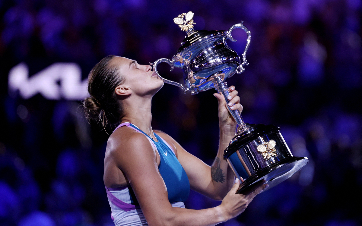 Abierto de Australia: Sabalenka se lleva el primer Grand Slam de 2023 | Video