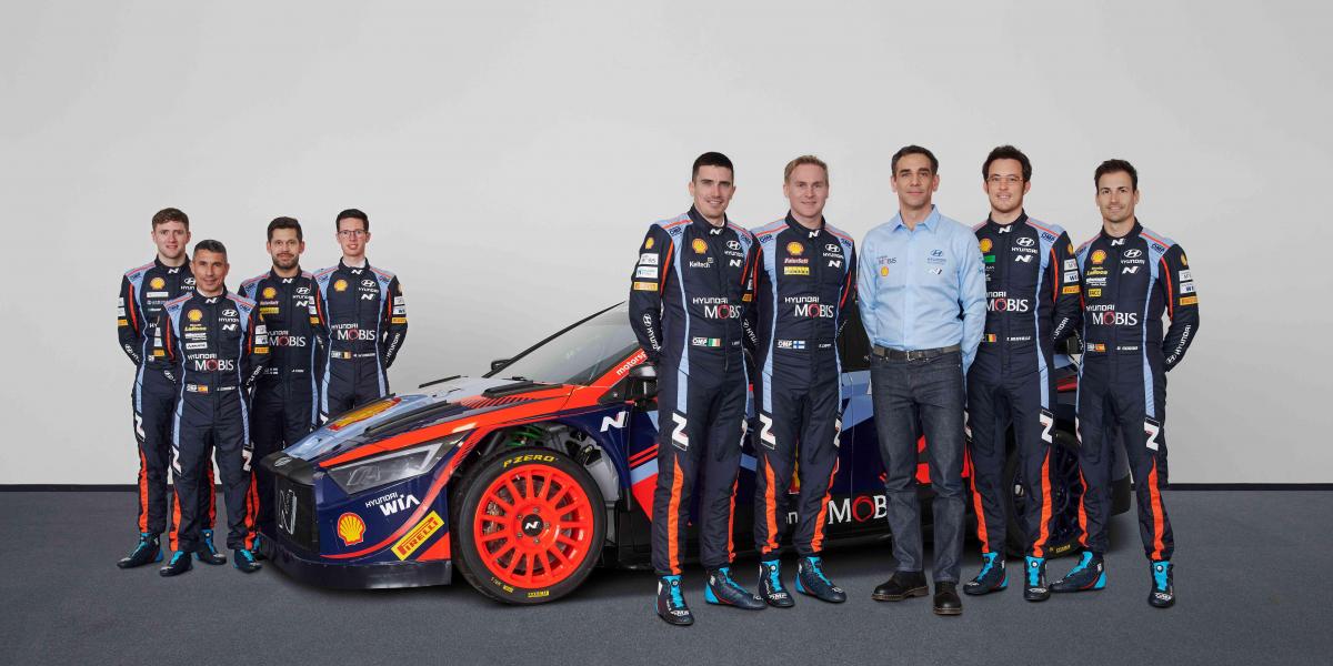 Abiteboul tiene nuevo destino: el mundial de rallies
