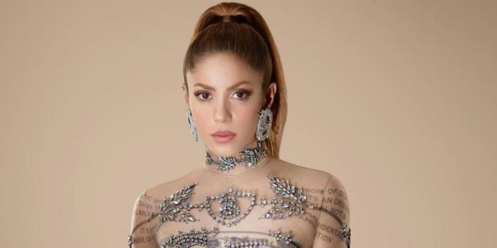 Aclaración de Shakira sobre la aparición de su hijo Milan en el programa con Piqué