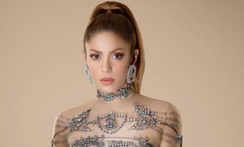 Aclaración de Shakira sobre la aparición de su hijo Milan en el programa con Piqué