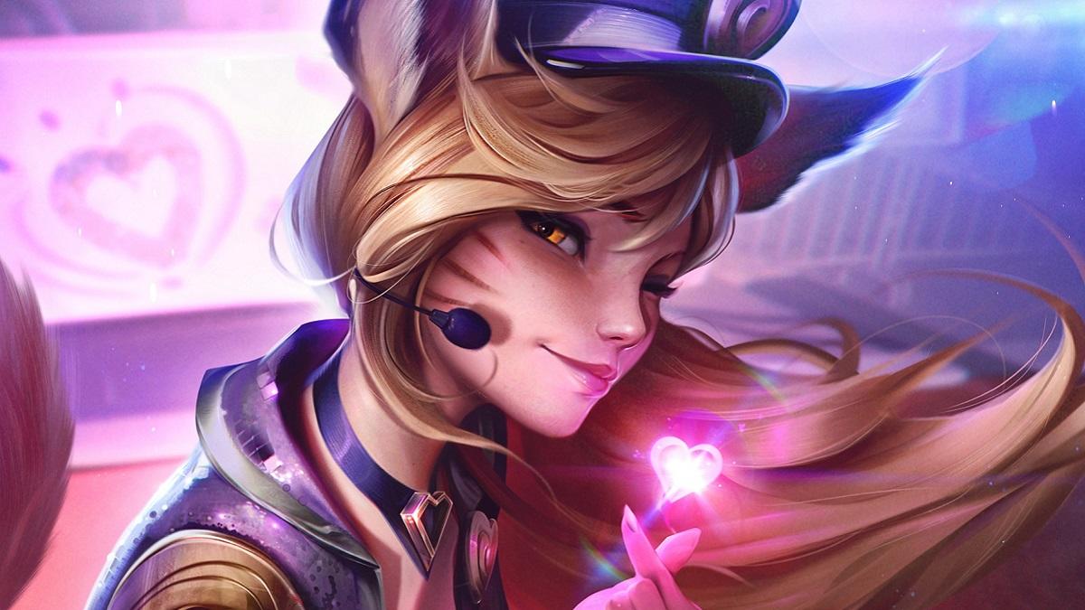 Actualización de League of Legends Ahri agregada a los servidores de prueba, nuevo aspecto revelado