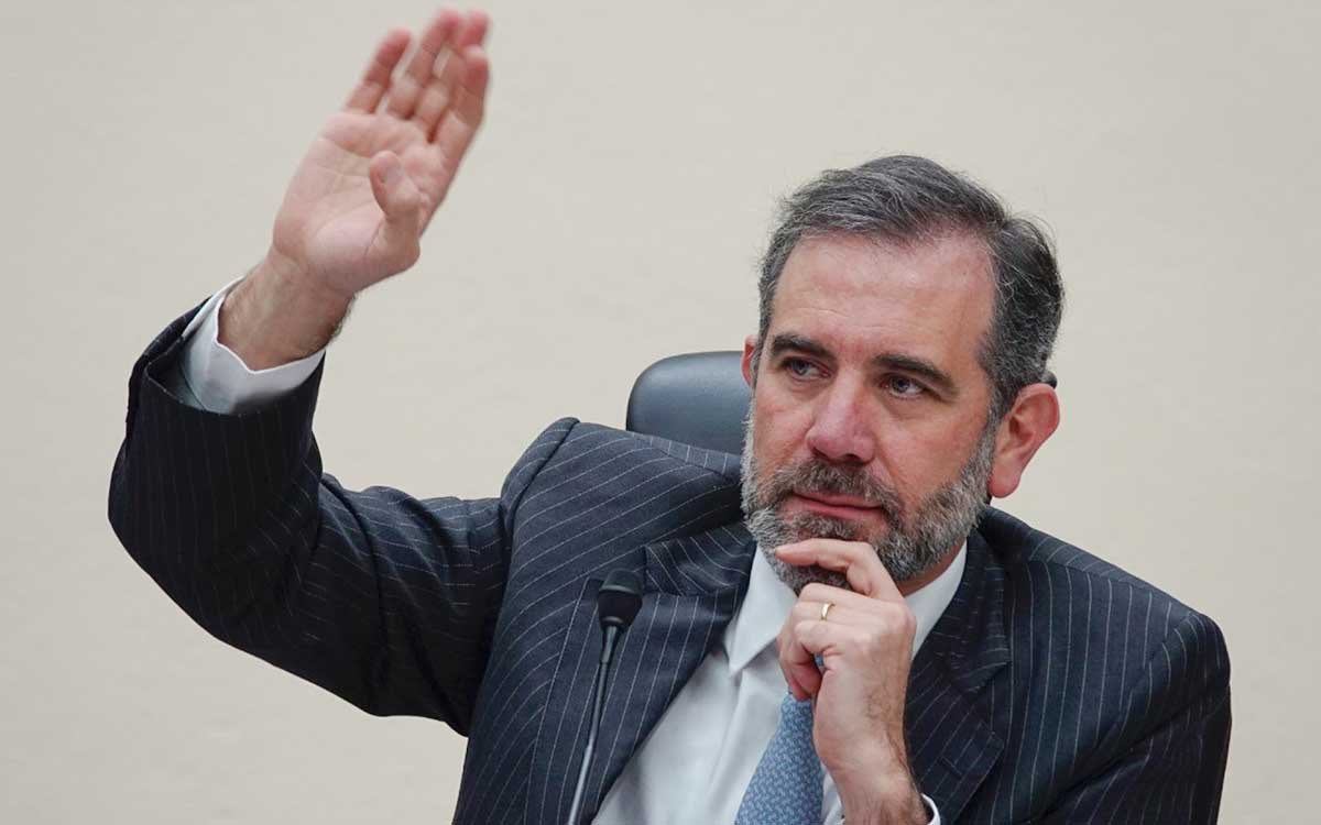 Acuerda INE combatir en todas las instancias el ‘Plan B’ de reforma electoral