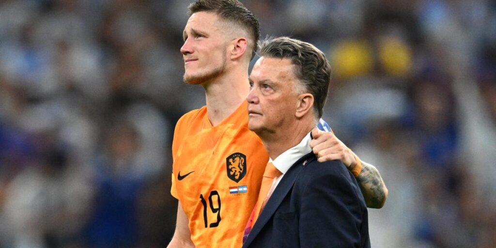 Acuerdo verbal del Manchester United para fichar a Weghorst