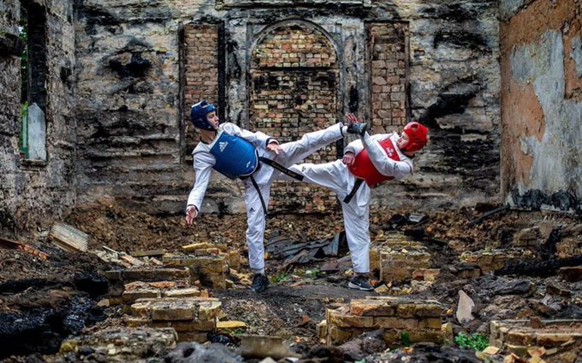 Acusa Ucrania al COI de ser ‘promotor de la guerra, el asesinato y la destrucción’ | Tuit