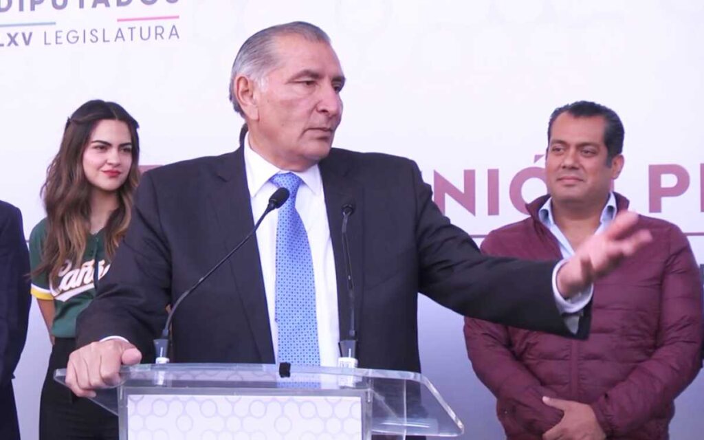 Adán Augusto López dice que no ordenó ‘destazar’ al INE