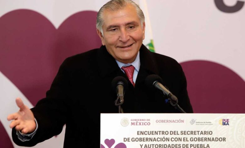 Adán Augusto lamenta injustos ataques’ a futbolistas