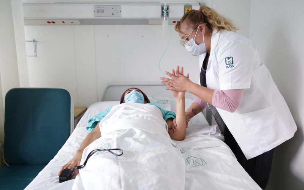 Adulto mayor murió en hospital del IMSS por negligencia: CNDH