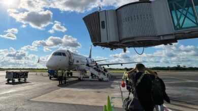 Aeropuertos de Culiacán, Mazatlán y Los Mochis normalizan operaciones