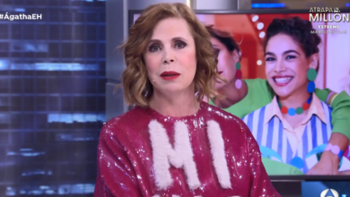 Ágatha Ruiz de la Prada habla del pastizal que gasta en su cabello: "Es que son muchas veces..."