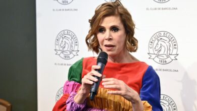 Agatha Ruiz de la Prada regresa a Barcelona 5 años después por la puerta grande
