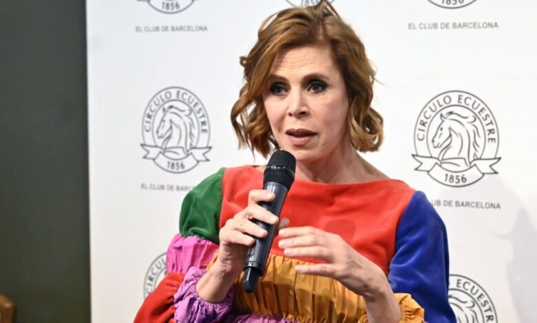 Agatha Ruiz de la Prada regresa a Barcelona 5 años después por la puerta grande