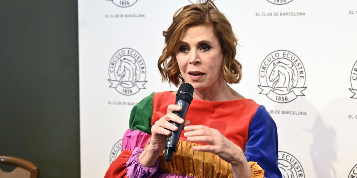 Agatha Ruiz de la Prada regresa a Barcelona 5 años después por la puerta grande