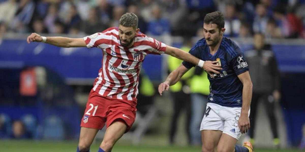 Agente de Carrasco sobre el Barça: "Estamos hablando, a Yannick le gusta la idea"