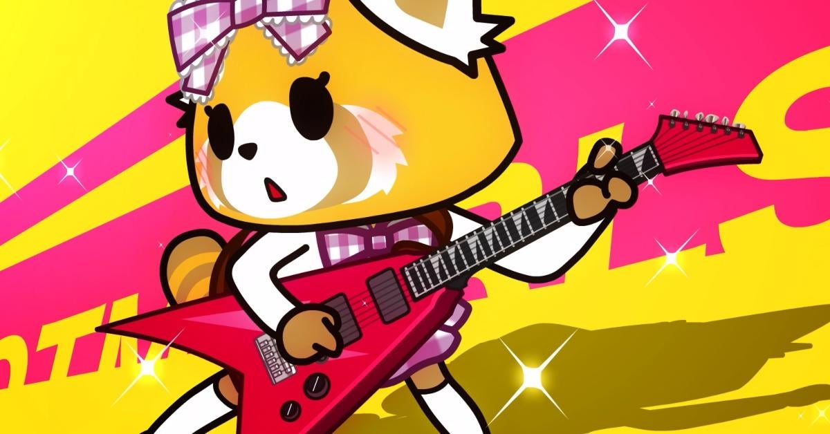 Aggretsuko publica un resumen de la serie antes de la temporada final