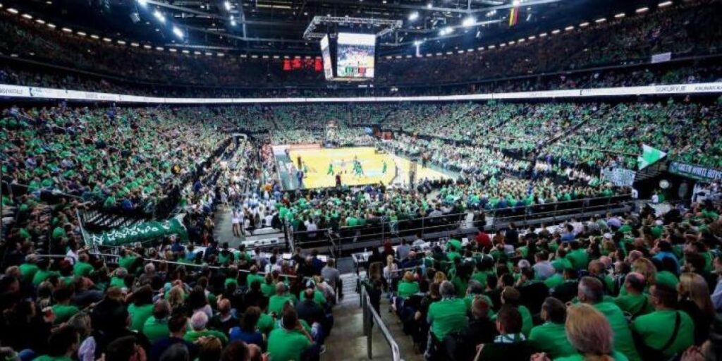 Agotadas las entradas para público general de la Final Four