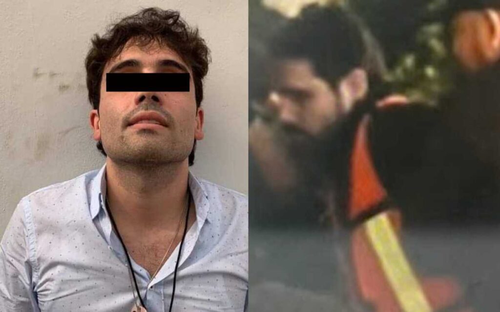 Agradece EU a México recaptura de Ovidio Guzmán