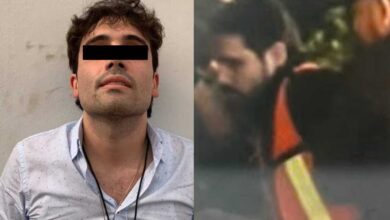Agradece EU a México recaptura de Ovidio Guzmán