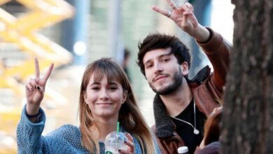 Aitana y Sebastián Yatra imparables: de cena con la familia y cada vez más cerca de vivir juntos