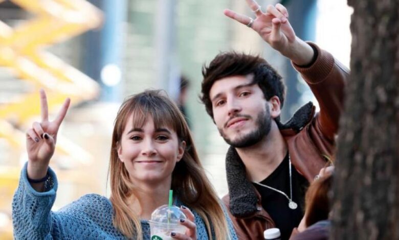 Aitana y Sebastián Yatra imparables: de cena con la familia y cada vez más cerca de vivir juntos
