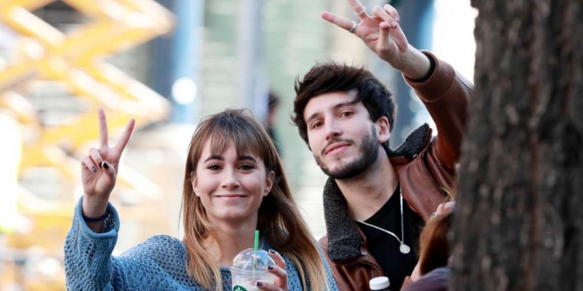 Aitana y Sebastián Yatra imparables: de cena con la familia y cada vez más cerca de vivir juntos