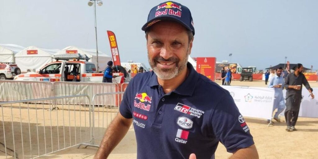 Al-Attiyah pide perdón por su publicación contra la FIA
