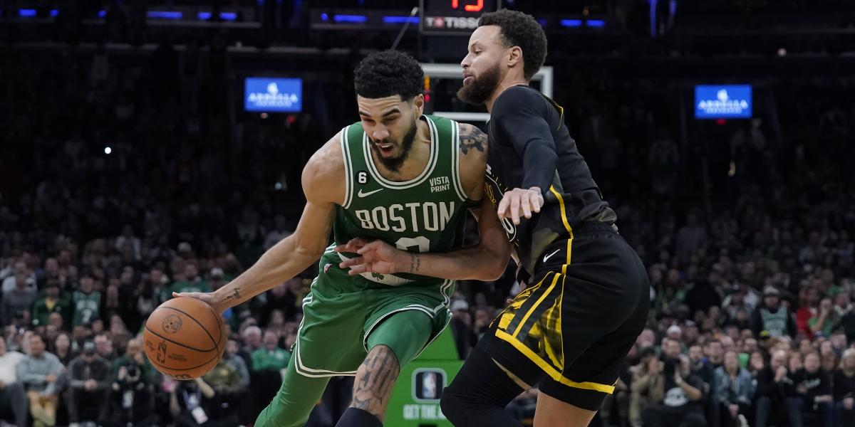 Al Horford 'espabila' a Tatum y los Celtics curan su trauma ante los Warriors