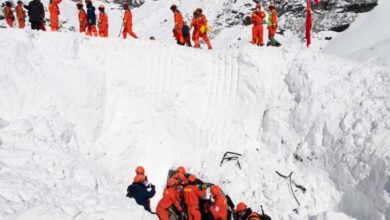 Al menos 28 muertos deja avalancha en el Tíbet