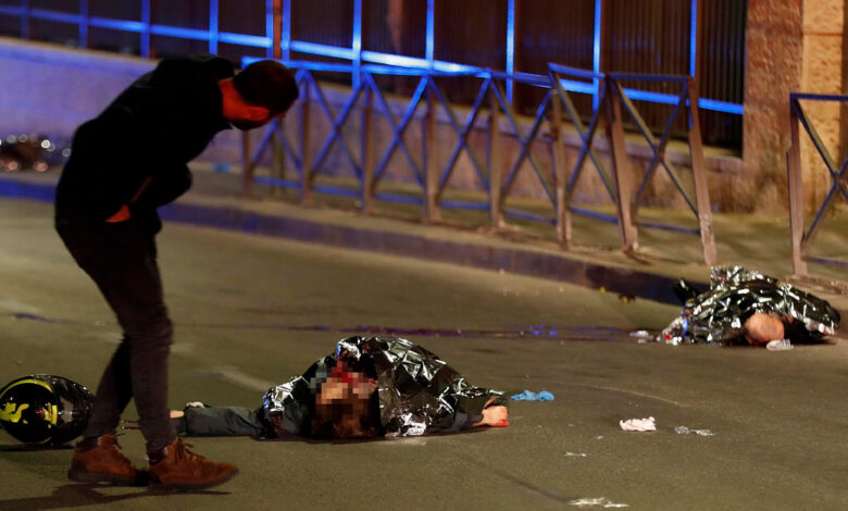 Al menos siete muertos en un ataque armado en una sinagoga judía de Jerusalén este