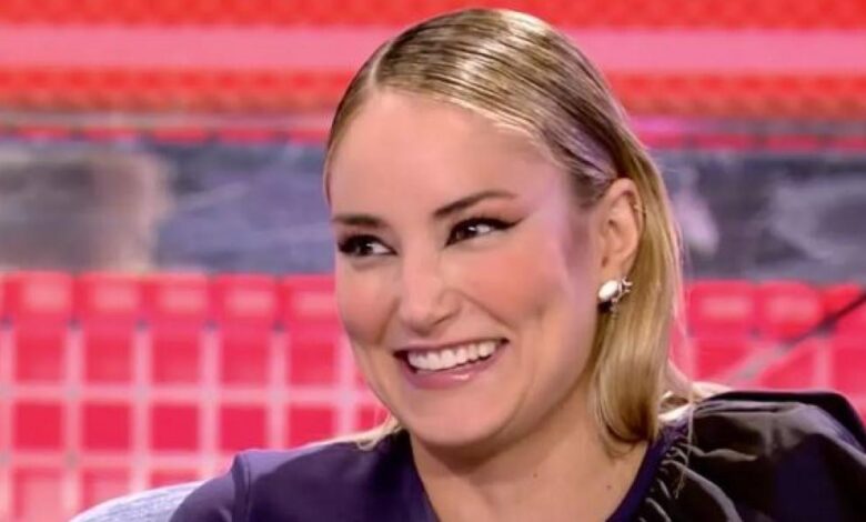 Alba Carrillo desvela cuál fue el consejo que le dieron en la cárcel sobre Jorge Pérez