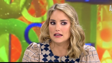 Alba Carrillo reaparece tras la polémica: "Yo no he hablado del pene de nadie"