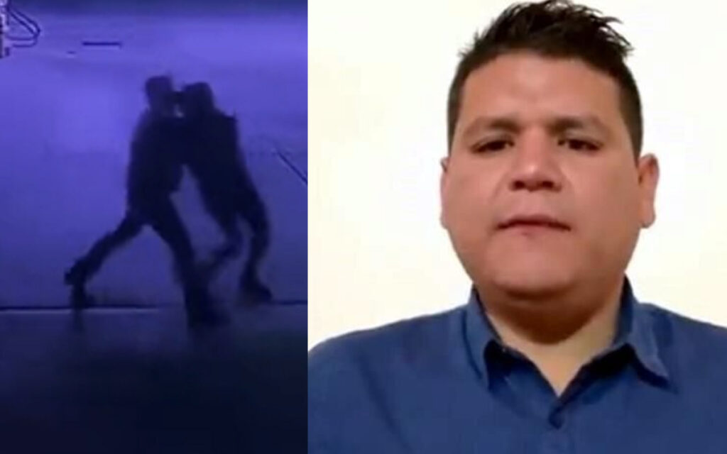Alcalde de Durango se separa del cargo tras denuncia por violencia doméstica | Videos