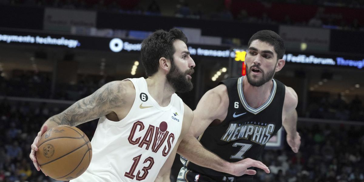 Aldama se luce contra un buen Ricky Rubio en un frenético Grizzlies-Cavaliers