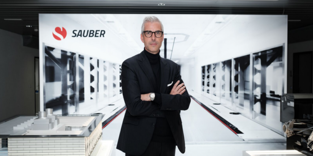 Alessandro Alunni Bravi, nuevo representante de Alfa Romeo