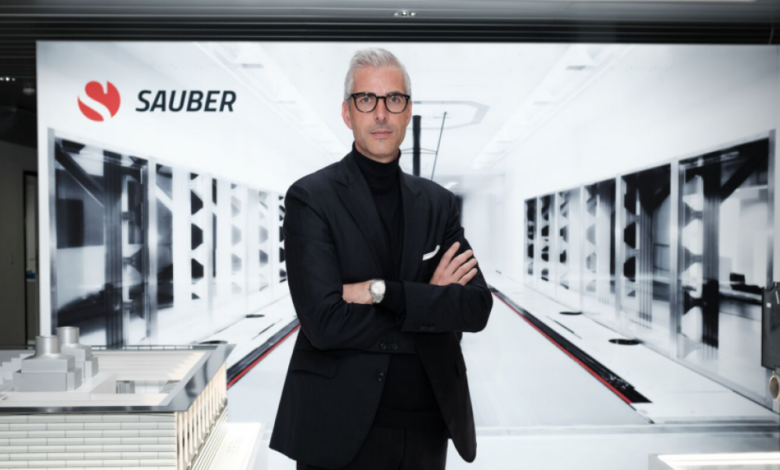 Alessandro Alunni Bravi, nuevo representante de Alfa Romeo