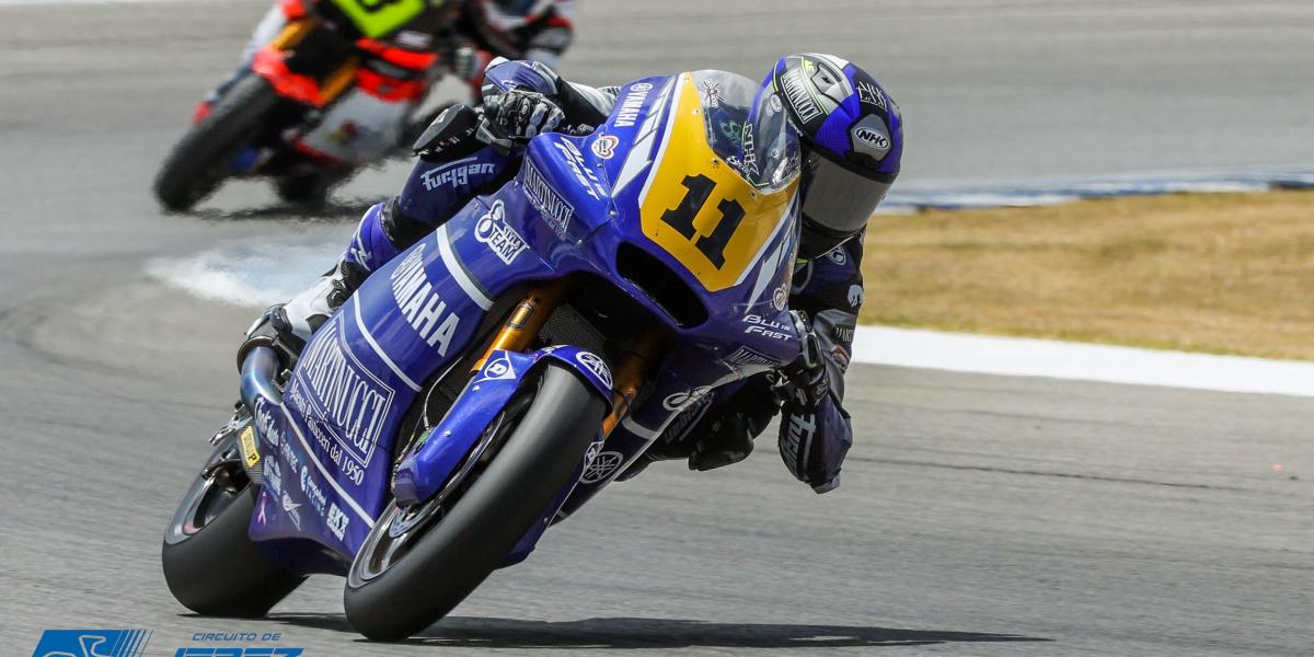 Álex Escrig: "En 2020 me planteé dejar el motociclismo"