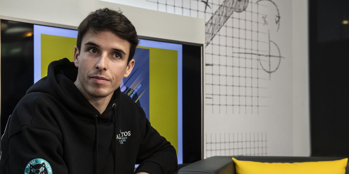 Álex Márquez: "Estoy en un año clave en mi carrera"