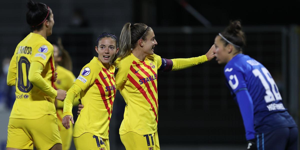 Alexia, Aitana y Walsh, candidatas al FIFA The Best y Paños, a Mejor Portera