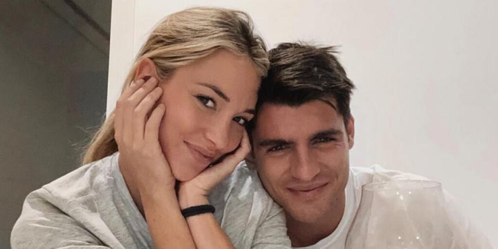 Alice Campello, a punto de dar a luz, manda un mensaje de calma a sus seguidores