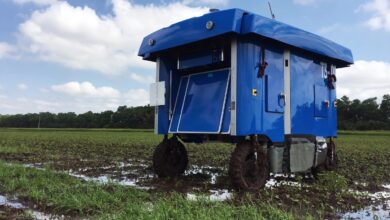 Alphabet X se gradúa de la empresa de tecnología agrícola robótica Mineral