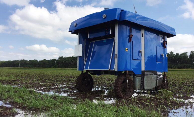 Alphabet X se gradúa de la empresa de tecnología agrícola robótica Mineral